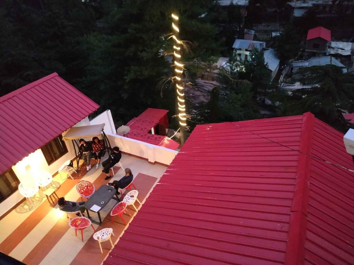Hotel Manisha Gangotri Exterior foto