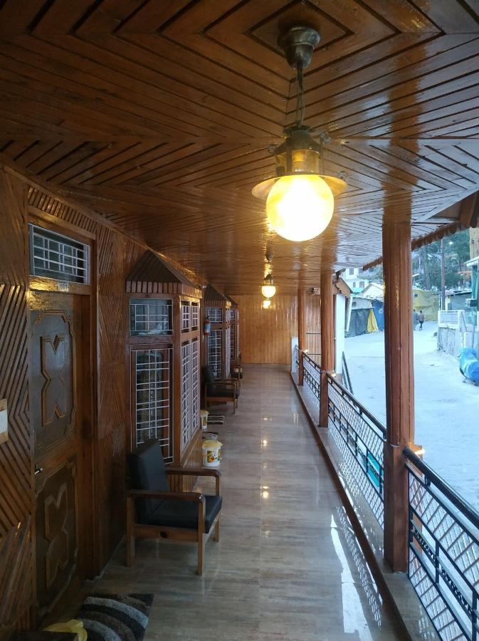 Hotel Manisha Gangotri Exterior foto